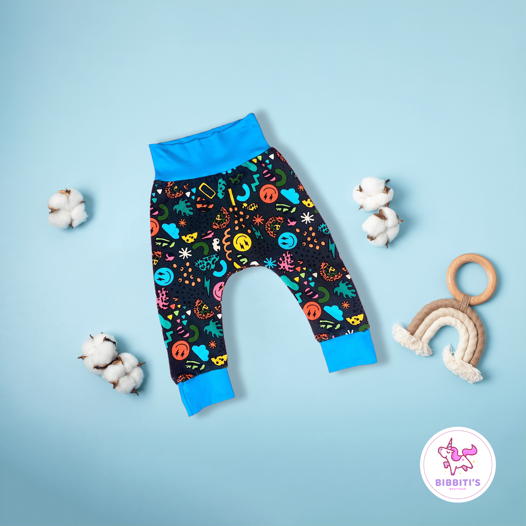 Harem Pants