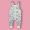 Strawberry Fields Romper