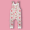 Strawberry Fields Romper - Pink