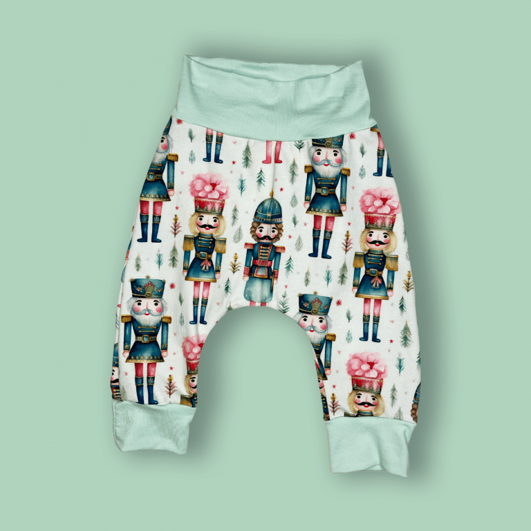 The Nutcrackers Harem Pants