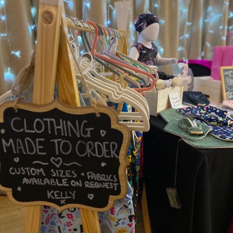 Clothing Made To Order